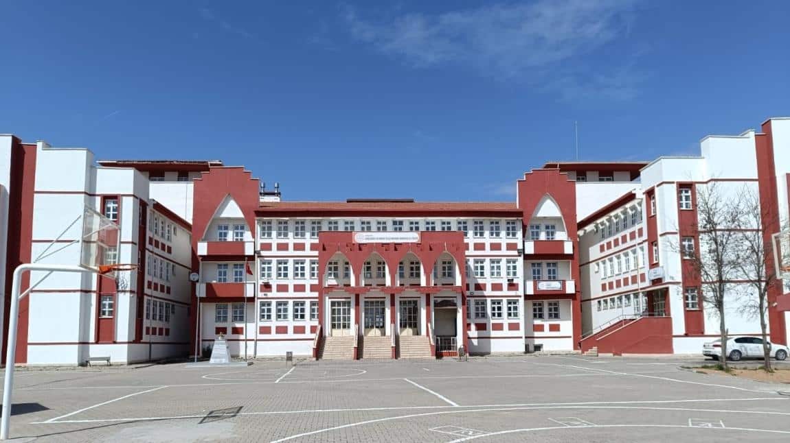 TOKİ İlkokulu KIRŞEHİR MERKEZ