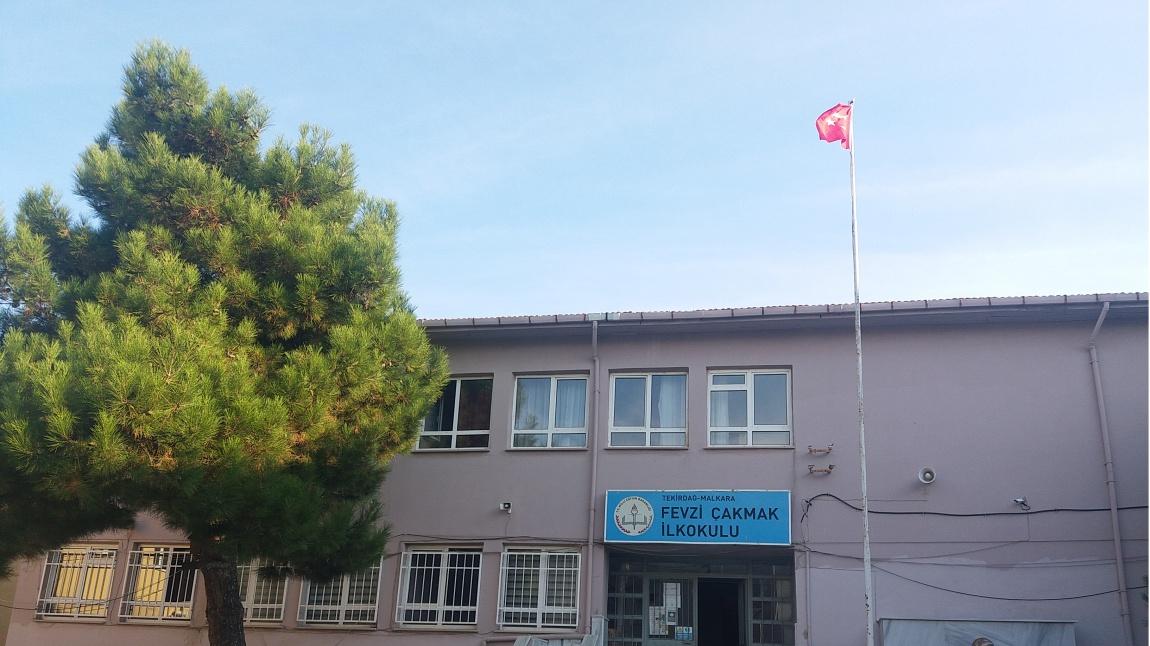 Fevzi Çakmak İlkokulu TEKİRDAĞ MALKARA