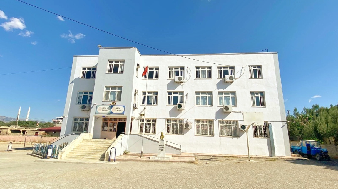Sakız İlkokulu MERSİN MUT
