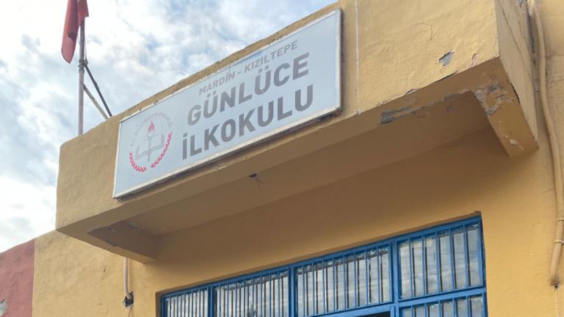 Günlüce İlkokulu MARDİN KIZILTEPE