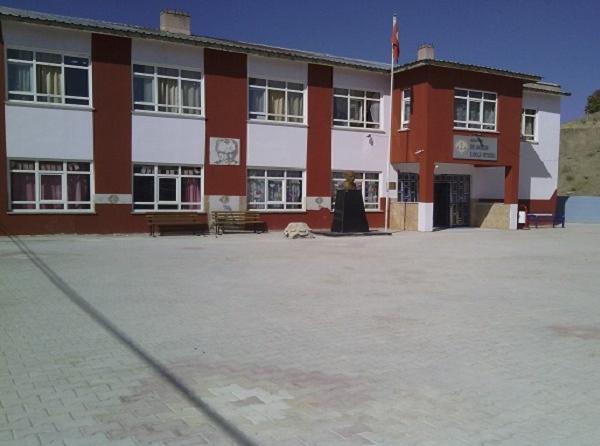 Ere Dağpazarı İlkokulu MERSİN MUT