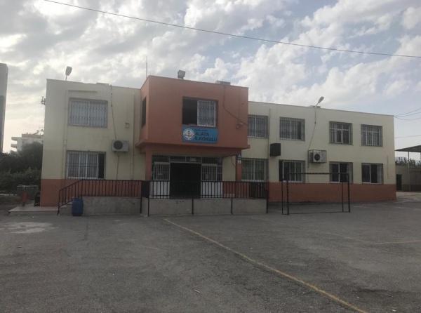Alata İlkokulu MERSİN ERDEMLİ