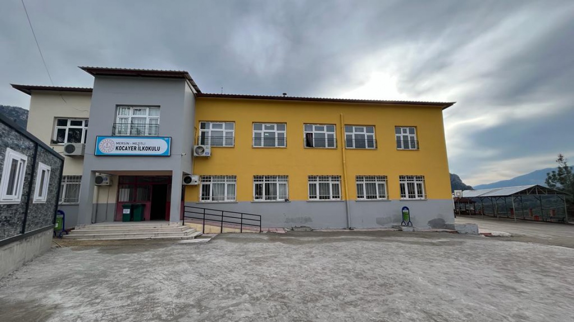 Kocayer İlkokulu MERSİN MEZİTLİ