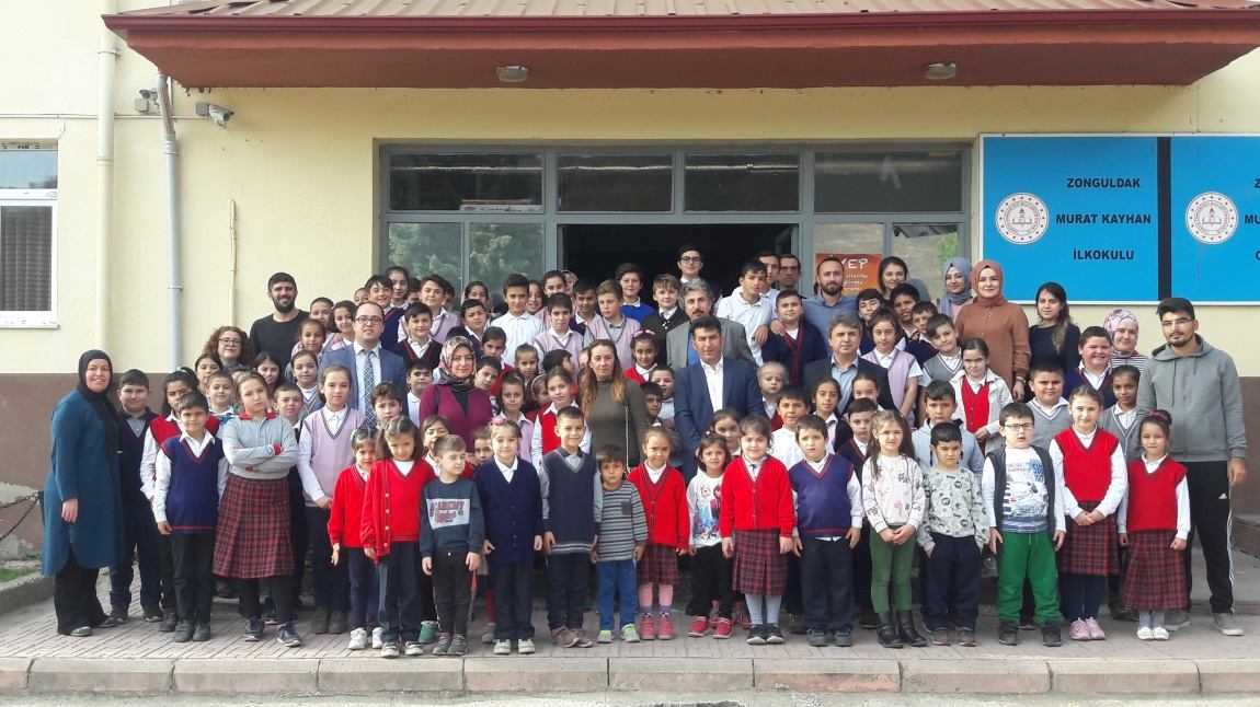 Murat Kayhan Ortaokulu ZONGULDAK MERKEZ