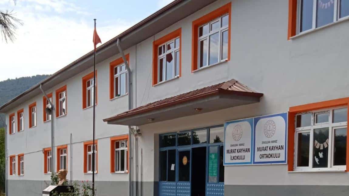 Murat Kayhan Ortaokulu ZONGULDAK MERKEZ
