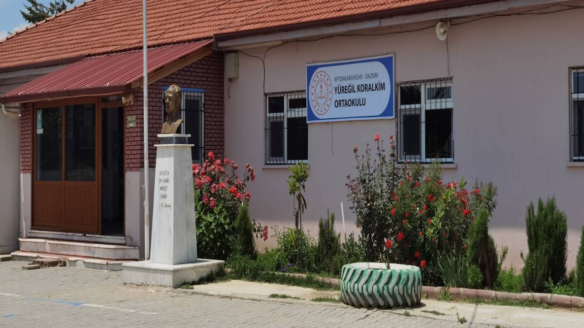 Yüreğil Koralkim Ortaokulu AFYONKARAHİSAR DAZKIRI