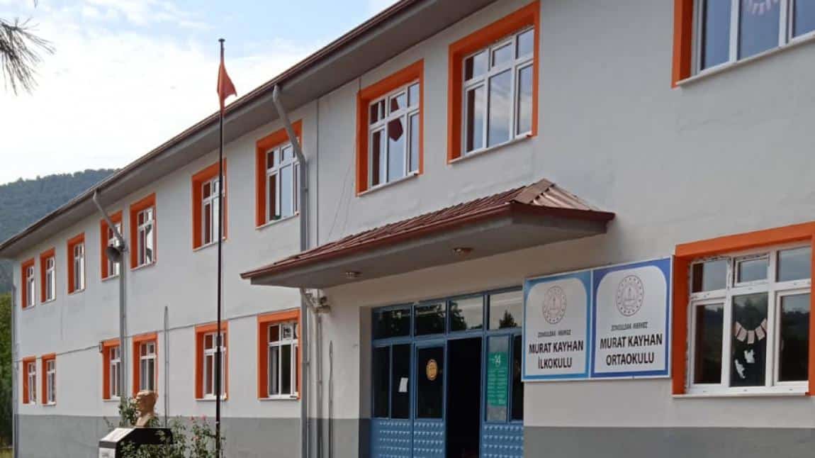 Murat Kayhan İlkokulu ZONGULDAK MERKEZ