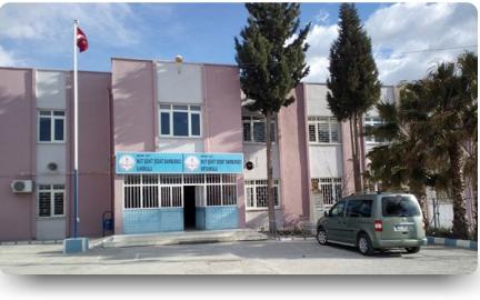 Mut Şehit Sedat Damburacı Ortaokulu MERSİN MUT