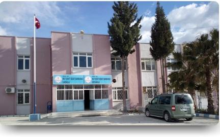 Mut Şehit Sedat Damburacı İlkokulu MERSİN MUT