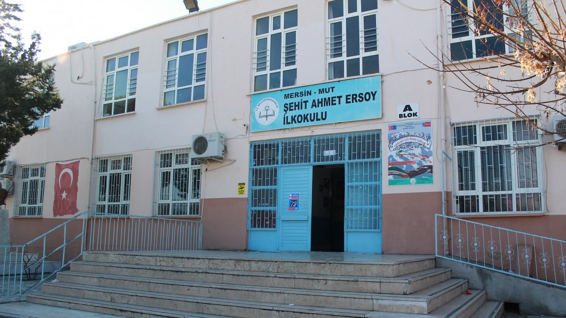 Şehit Ahmet Ersoy İlkokulu MERSİN MUT