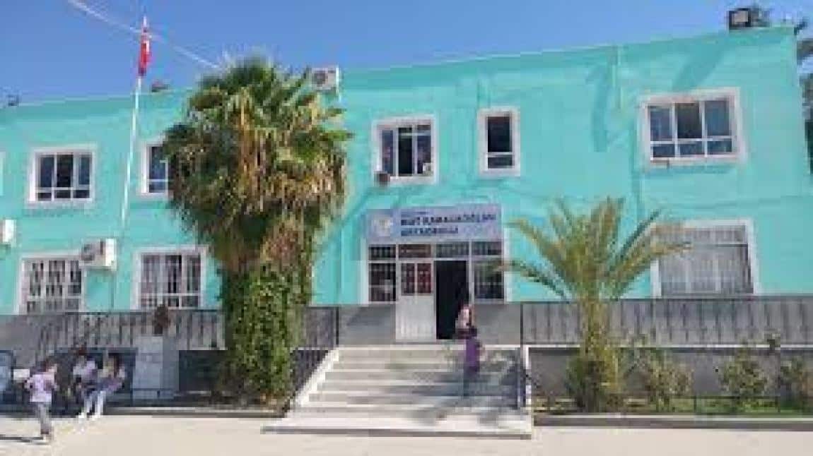 Mut Karacaoğlan Ortaokulu MERSİN MUT