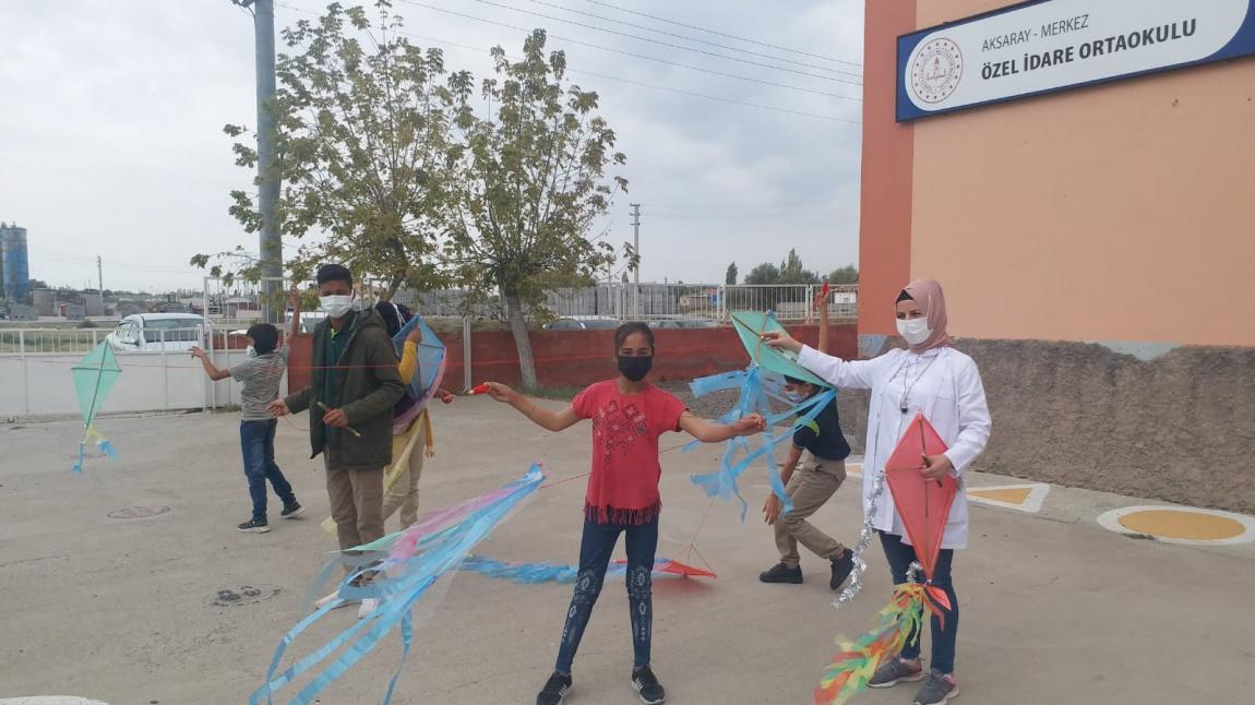 Özel İdare Mergube Perek İleri Ortaokulu AKSARAY MERKEZ