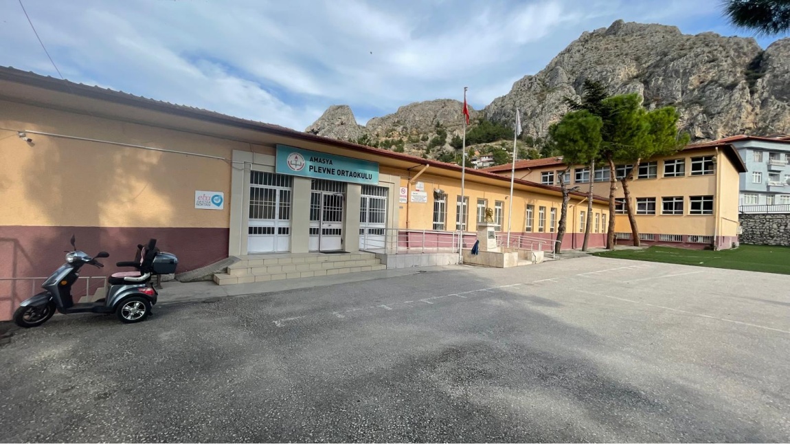 Plevne Ortaokulu AMASYA MERKEZ