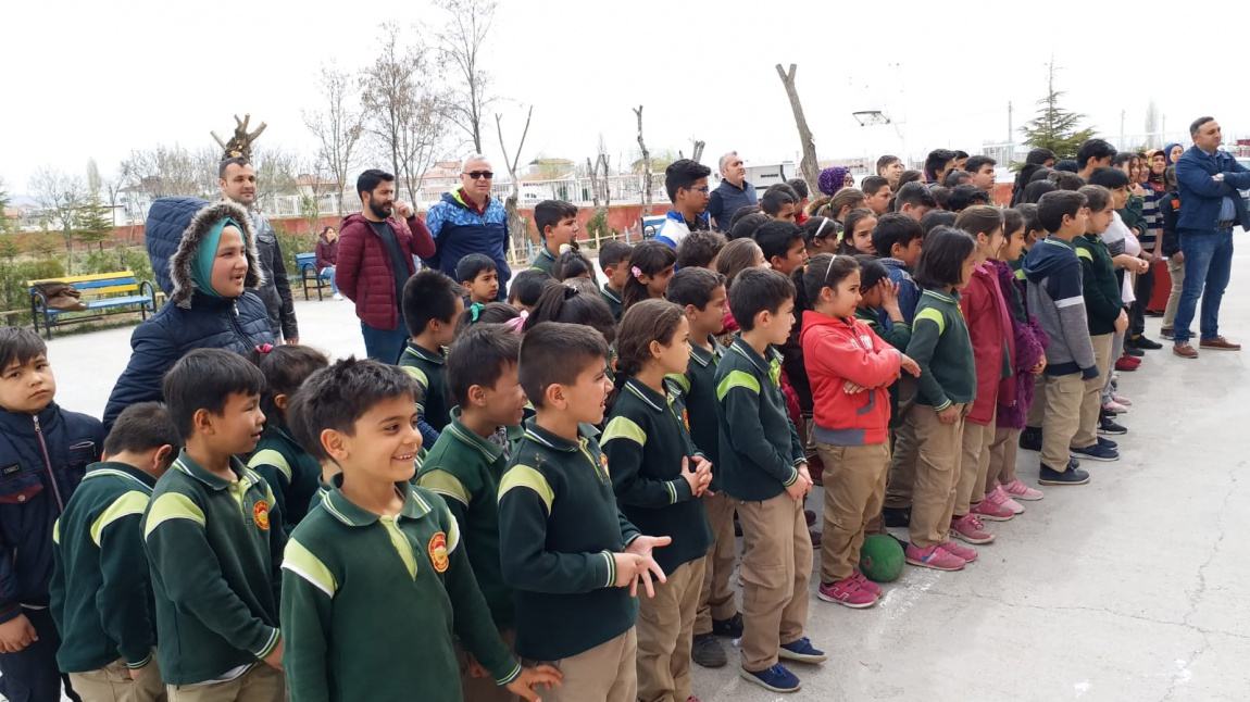 Özel İdare İlkokulu AKSARAY MERKEZ