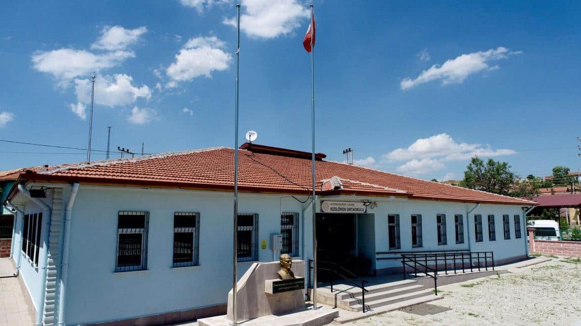 Kızılören Ortaokulu AFYONKARAHİSAR DAZKIRI