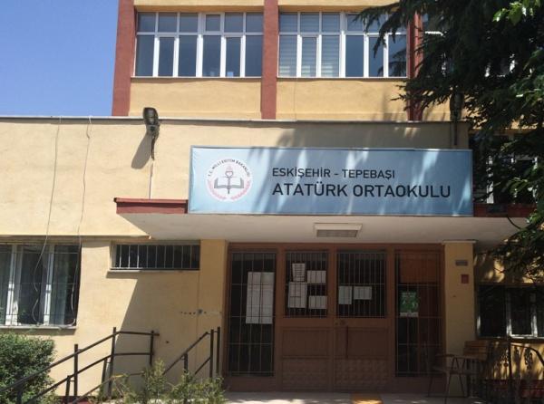Atatürk Ortaokulu ESKİŞEHİR TEPEBAŞI