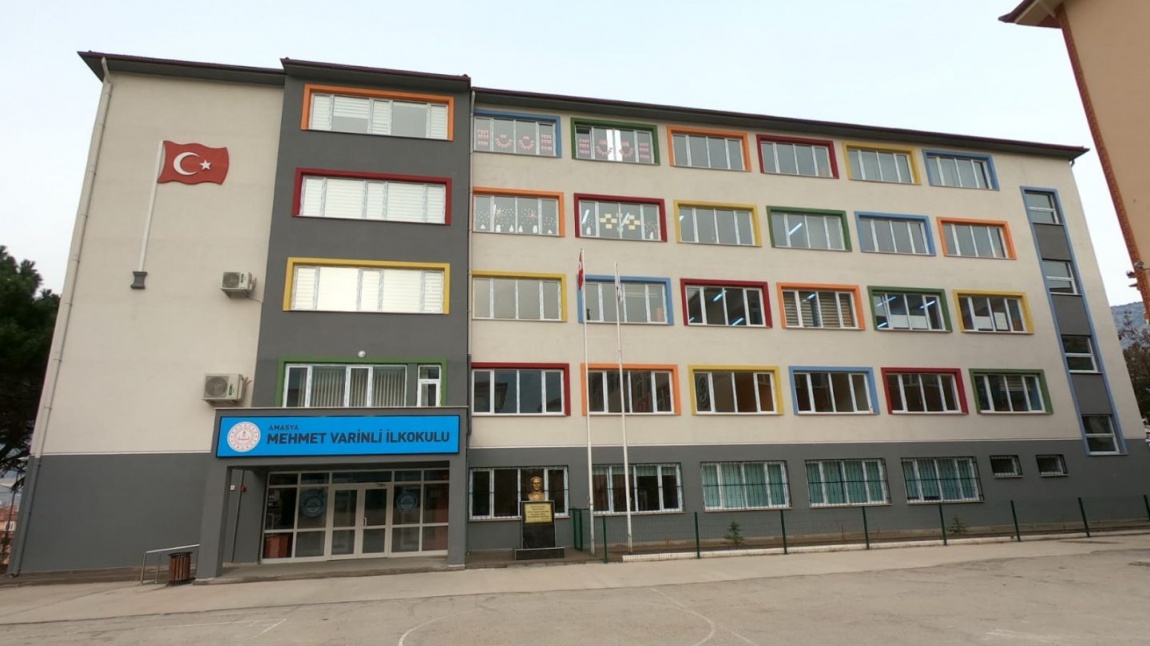 Mehmet Varinli İlkokulu AMASYA MERKEZ