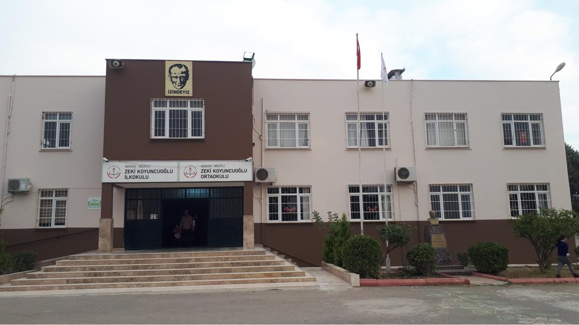 Zeki Koyuncuoğlu Ortaokulu MERSİN MEZİTLİ