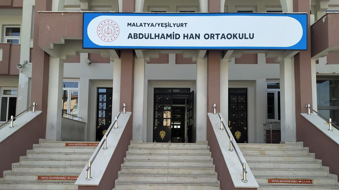 Abdülhamid Han Ortaokulu MALATYA YEŞİLYURT