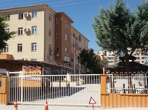 Mezitli Muhittin Develi İlkokulu MERSİN MEZİTLİ