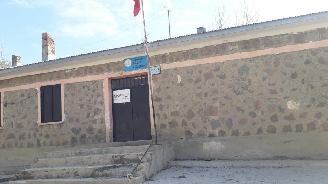 Tuzlataşı İlkokulu ERZURUM ÇAT