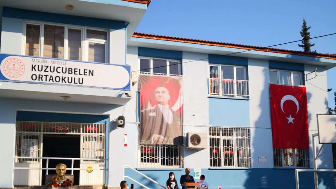 Kuzucubelen Ortaokulu MERSİN MEZİTLİ