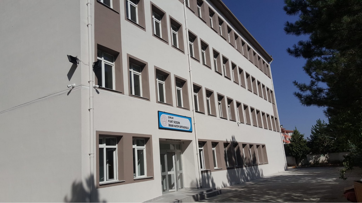 Fuat Sezgin İmam Hatip Ortaokulu ÇORUM MERKEZ