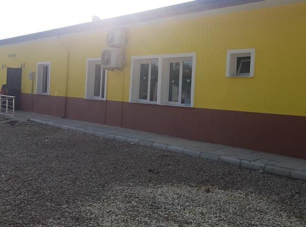 Mazmanlı İlkokulu HATAY HASSA