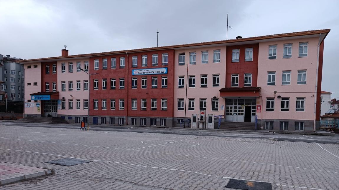 Nasreddin Hoca İlkokulu KONYA AKŞEHİR