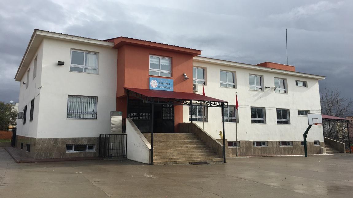Aslanlı İlkokulu MERSİN ERDEMLİ