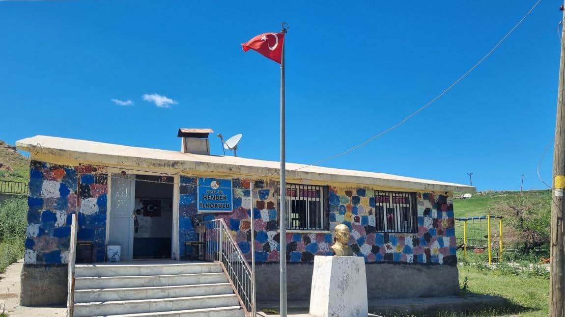 Hendek İlkokulu ŞIRNAK İDİL