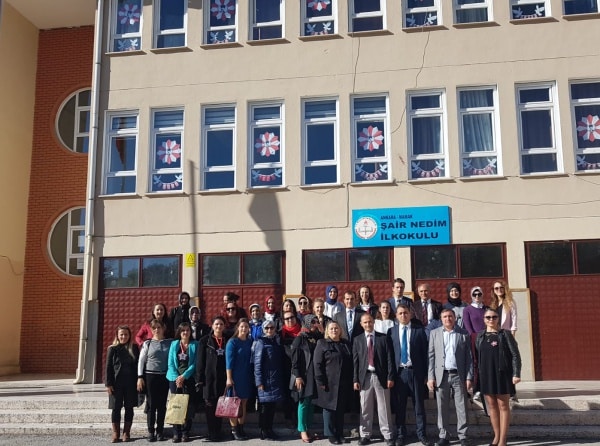 Şair Nedim İlkokulu ANKARA MAMAK