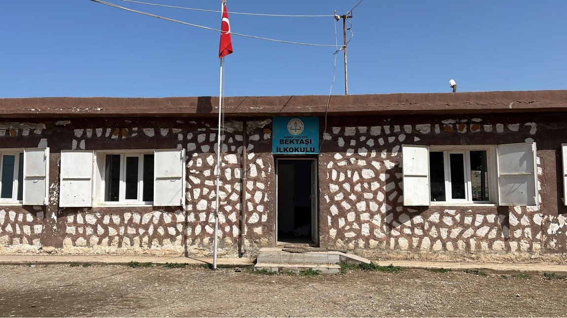 Bektaşı İlkokulu MARDİN KIZILTEPE