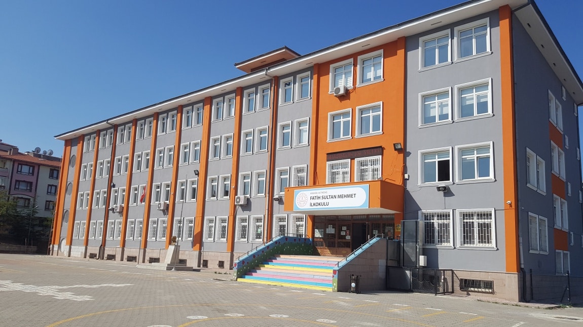 Fatih Sultan Mehmet İlkokulu ANKARA ALTINDAĞ