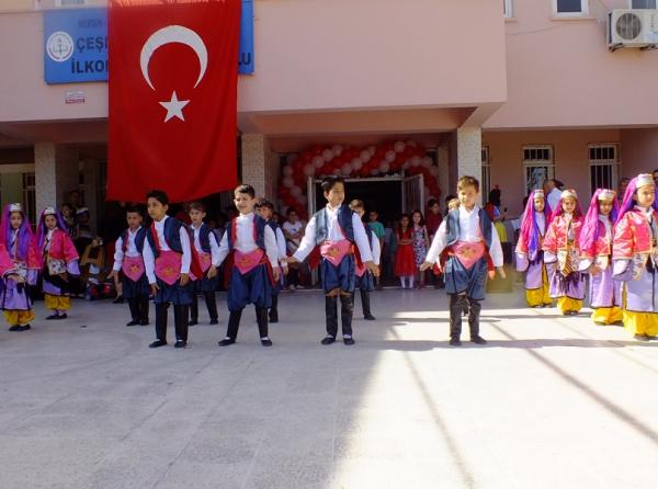 Çeşmeli Ortaokulu MERSİN ERDEMLİ