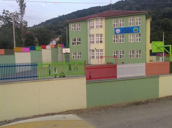 Dipsizgöl İlkokulu BURSA İNEGÖL