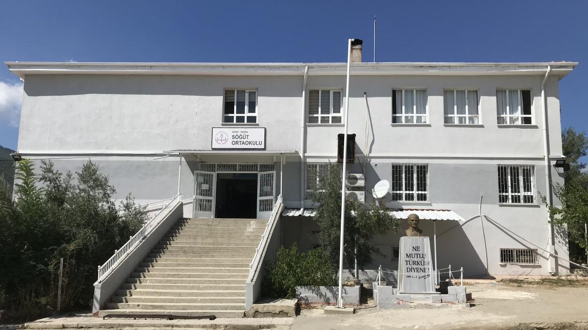 Söğüt Ortaokulu HATAY HASSA
