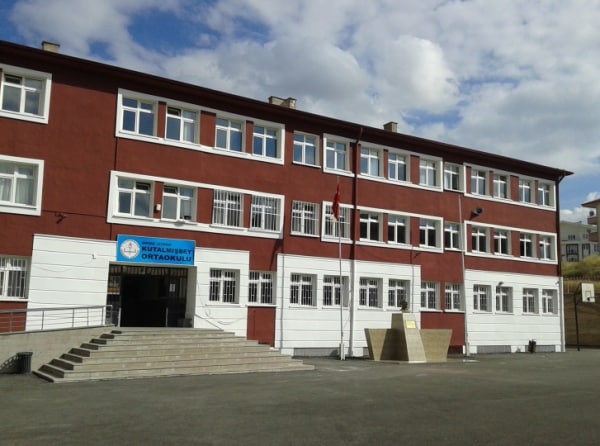 Kutalmışbey Ortaokulu ANKARA ALTINDAĞ