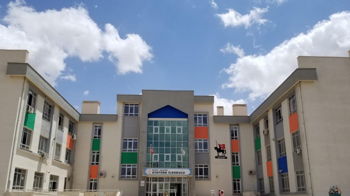 Atatürk İlkokulu MARDİN NUSAYBİN