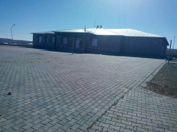 Çatak İlkokulu KARS DİGOR