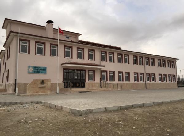 Tatarlı Cumhuriyet Ortaokulu AFYONKARAHİSAR DİNAR