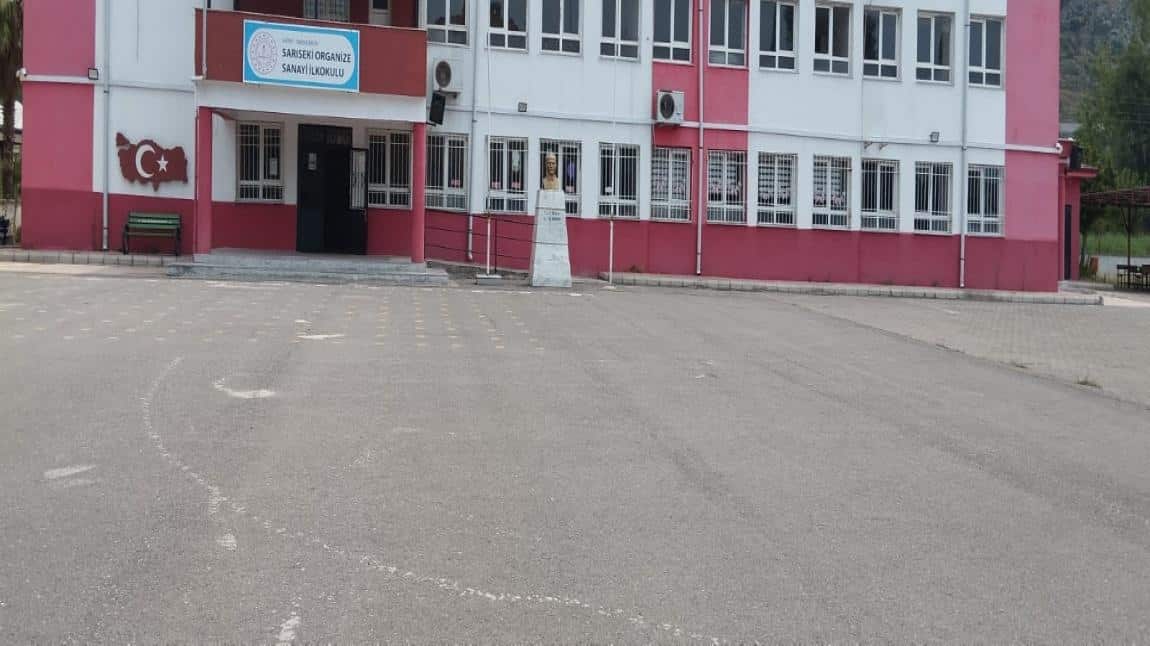 Sarıseki Organize Sanayi İlkokulu HATAY İSKENDERUN
