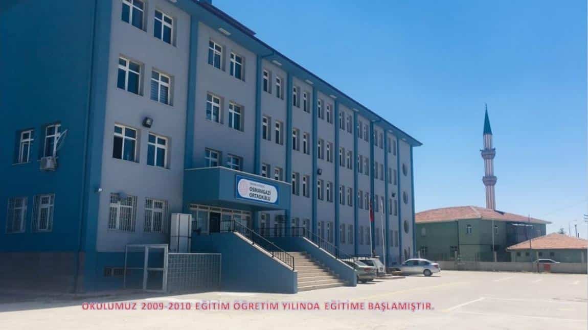 Osmangazi Ortaokulu ANKARA ALTINDAĞ