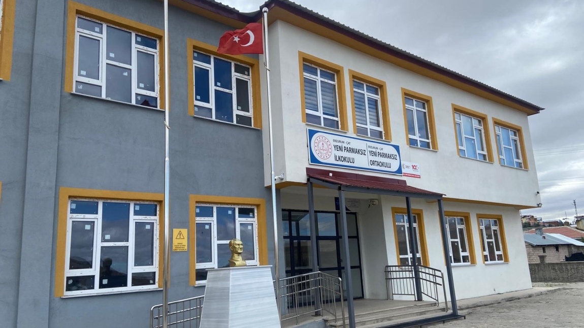 Yeni Parmaksız Ortaokulu ERZURUM ÇAT