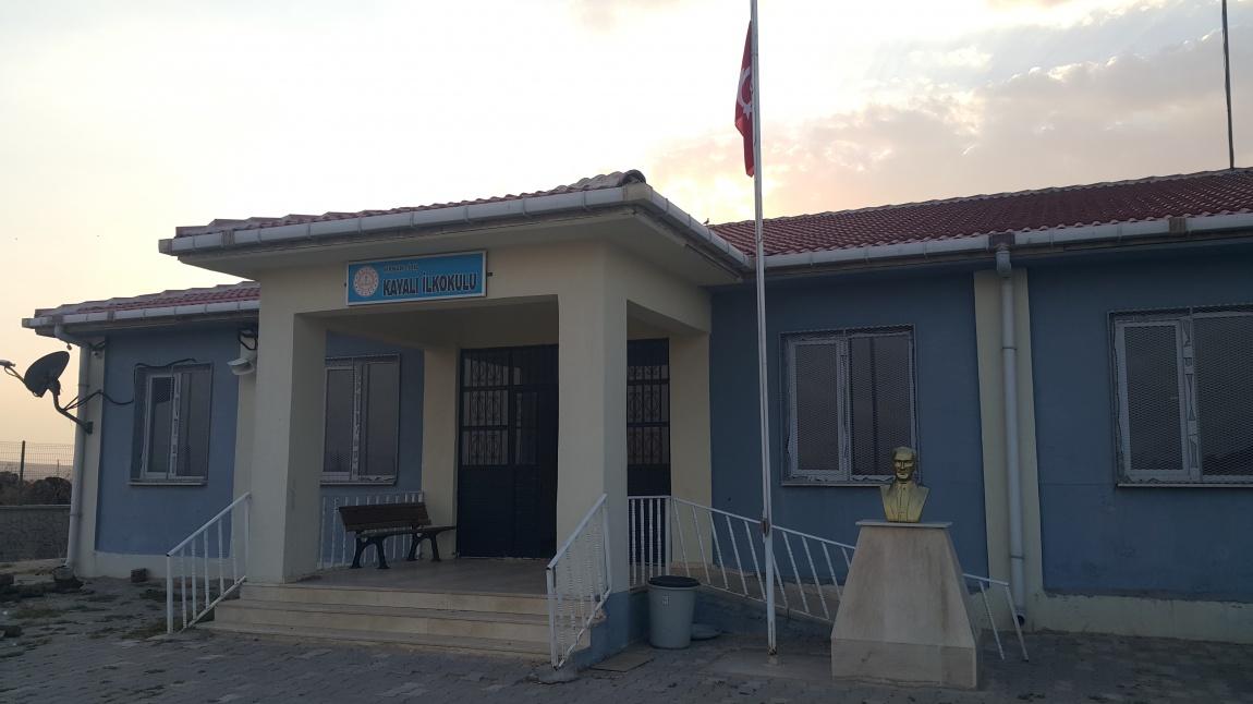 Kayalı İlkokulu ŞIRNAK İDİL