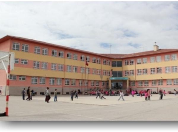Eti Maden İşletmeleri İlkokulu ESKİŞEHİR ODUNPAZARI