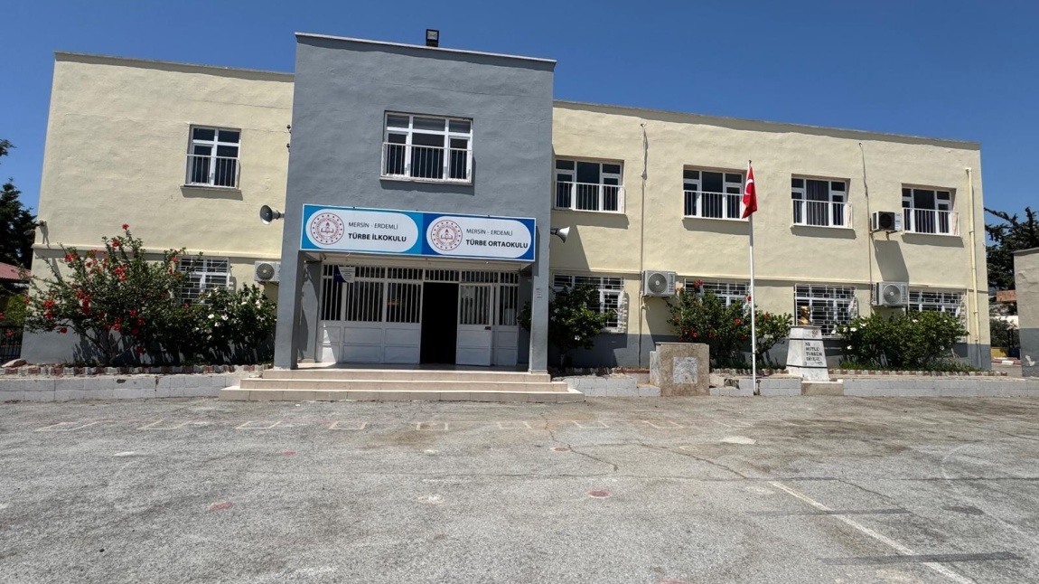 Türbe İlkokulu MERSİN ERDEMLİ