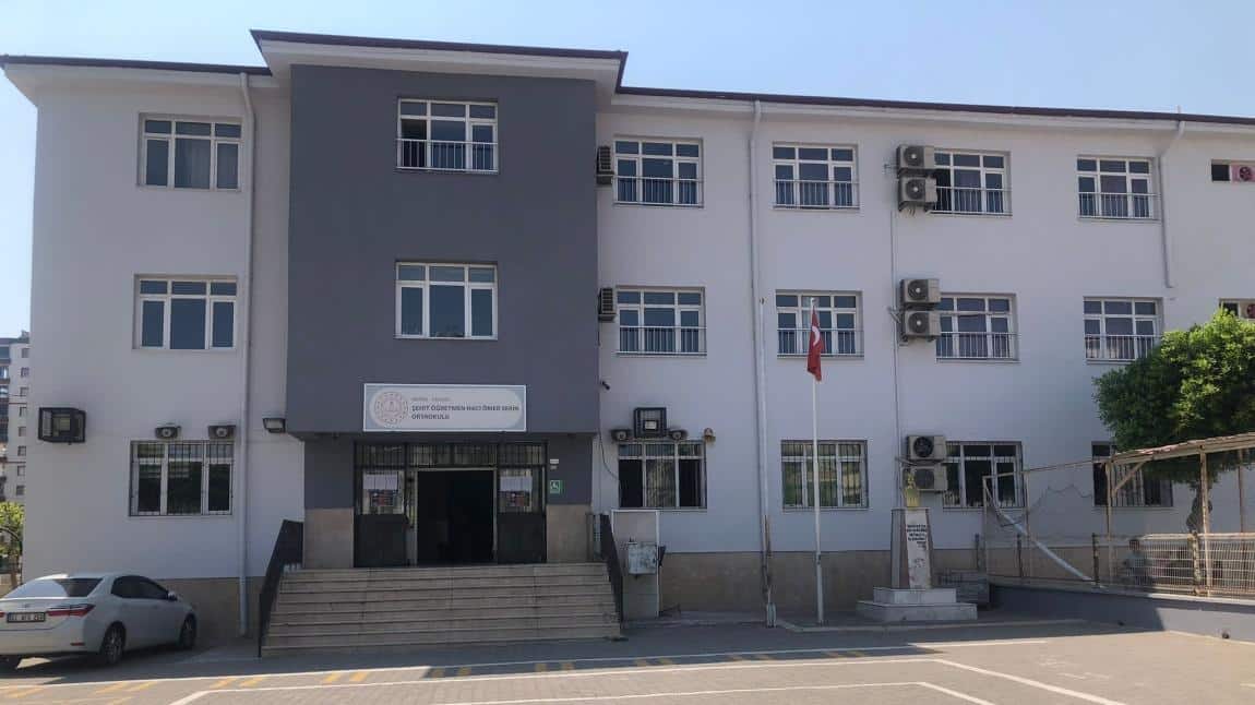 Şehit Öğretmen Hacı Ömer Serin Ortaokulu MERSİN ERDEMLİ