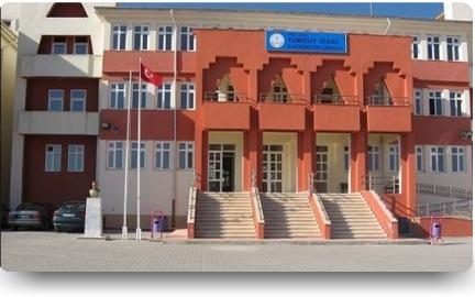 Turgut Özal İlkokulu MERSİN ERDEMLİ
