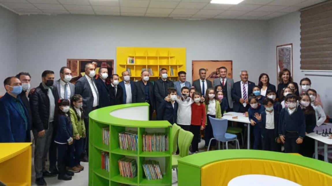 Tuzluçayır İlkokulu ANKARA MAMAK